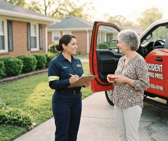 Accident Towing Service Bimble, KY FAQs